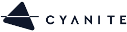 Logo of Cyanite