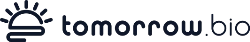 Logo of Tomorrow Bio