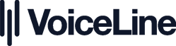Logo of VoiceLine